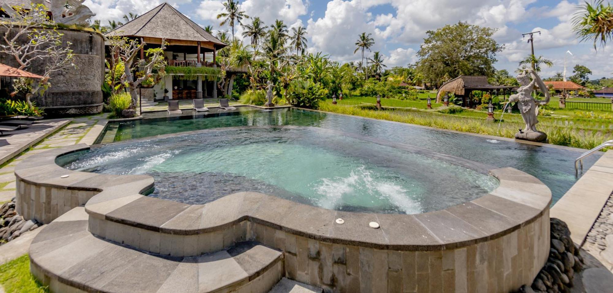 Hotel Anumana Village Ubud (Bali)