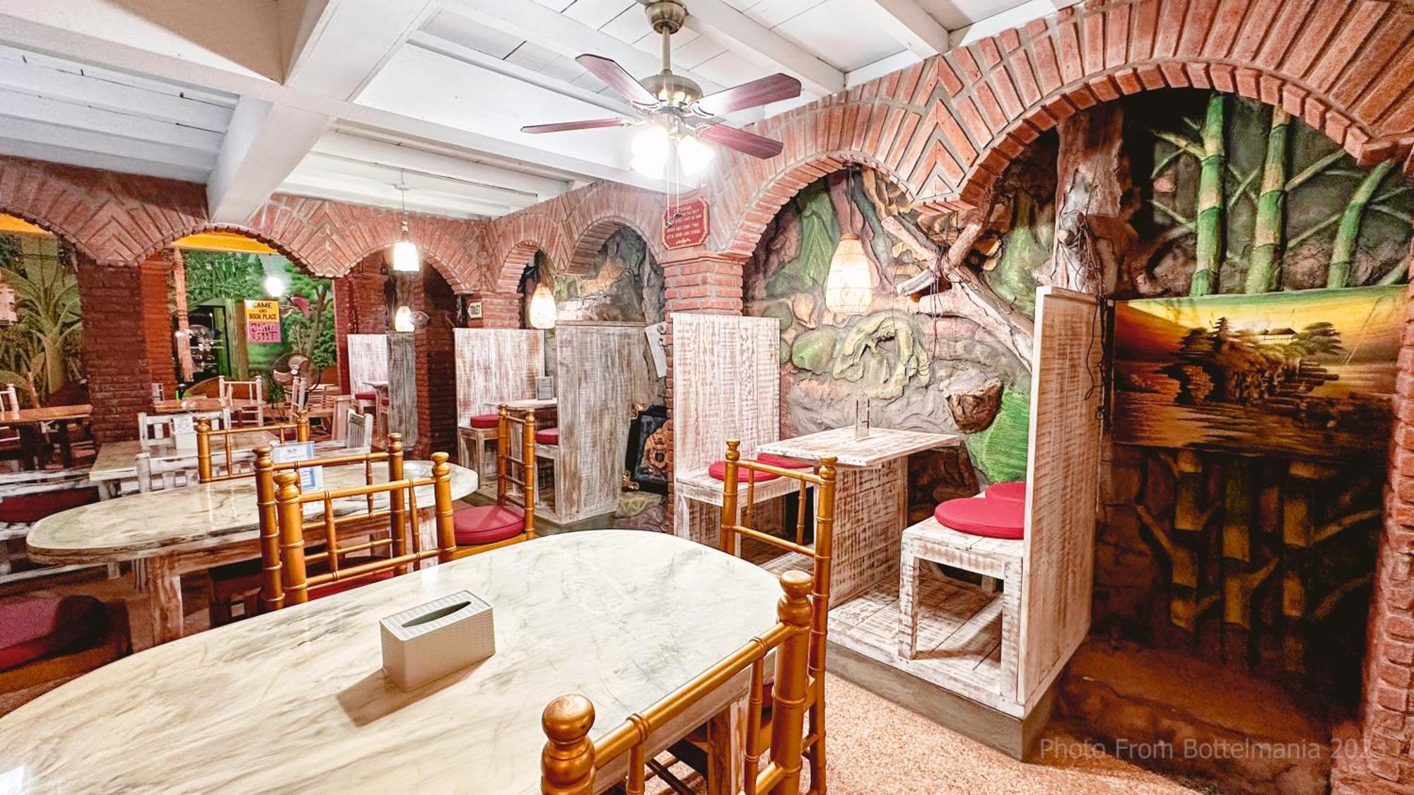 Bottelmania Guest house