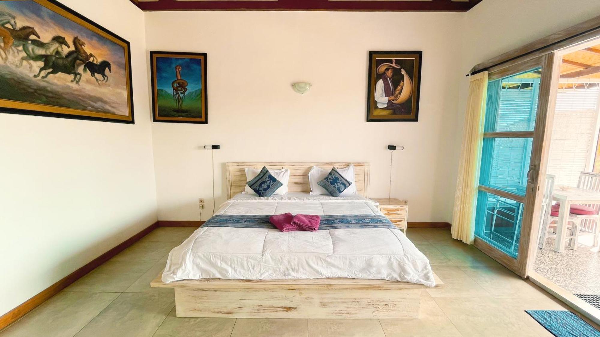 Guest house Bottelmania Lovina (Bali)