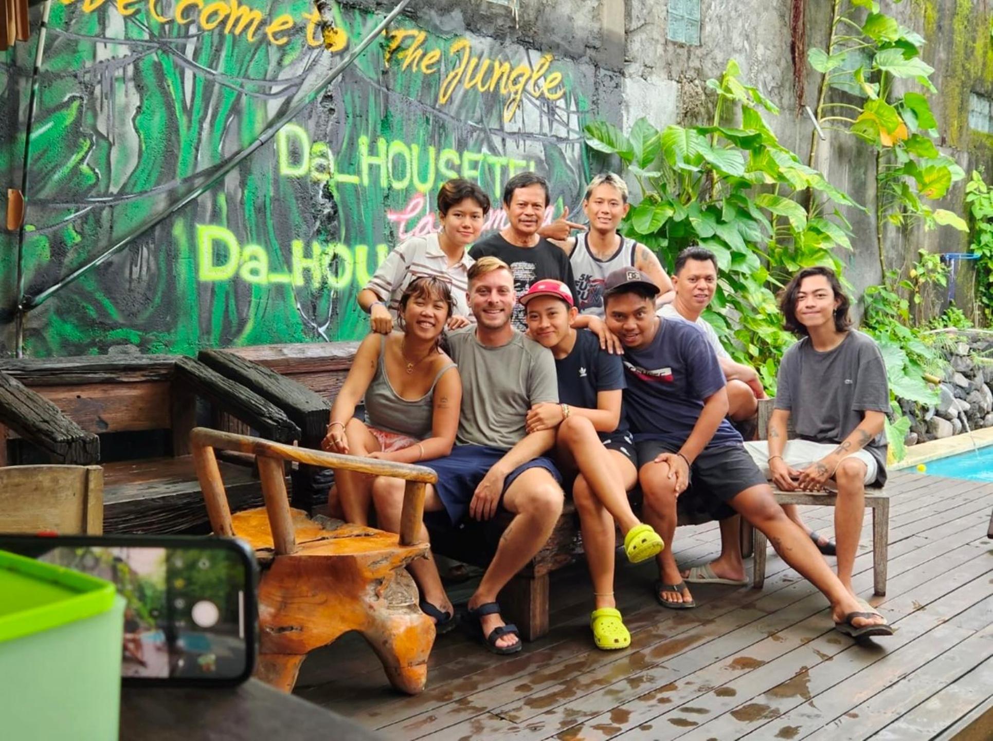 Da Housetel Kuta * Kuta (Bali)