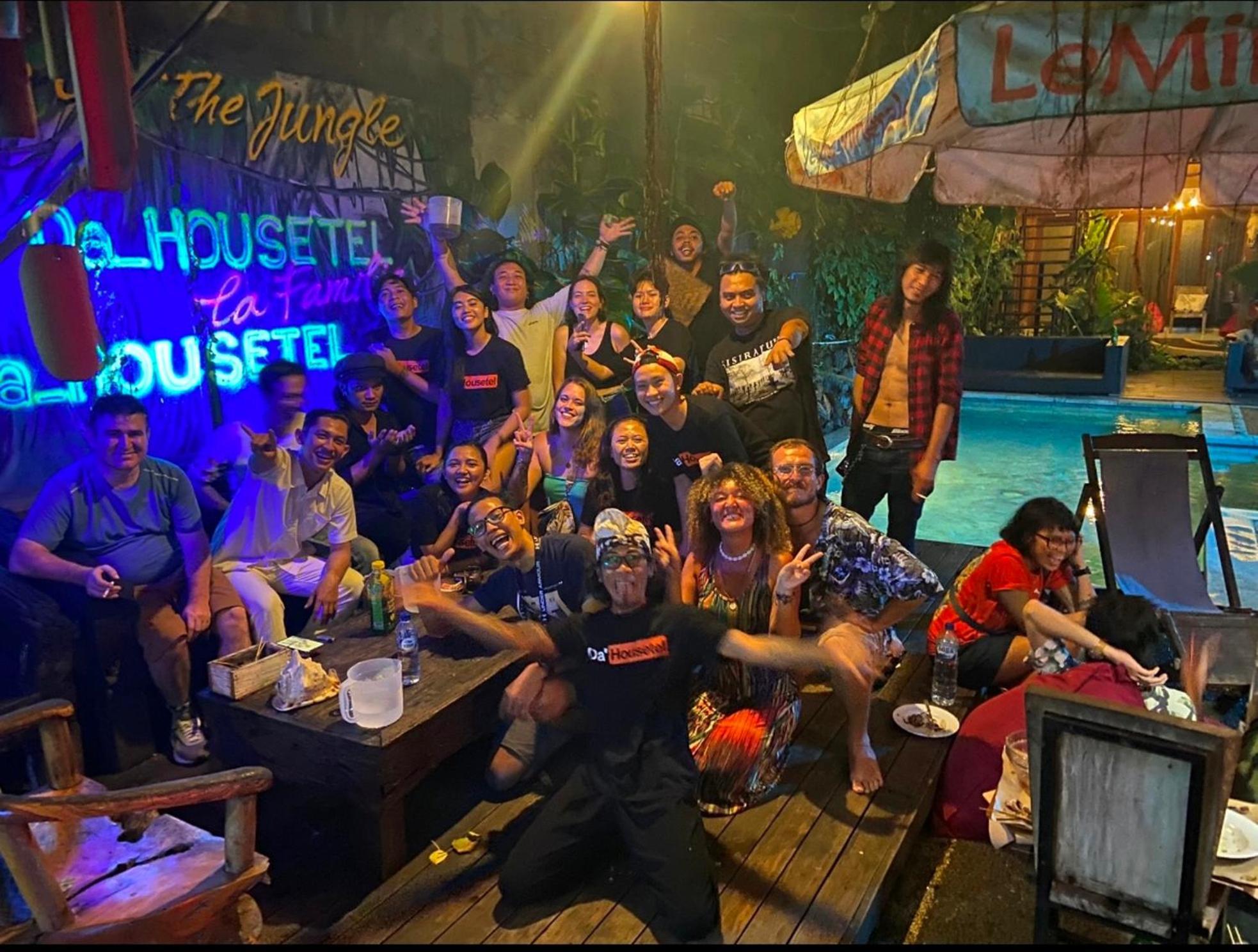 Da Housetel Kuta Kuta (Bali)