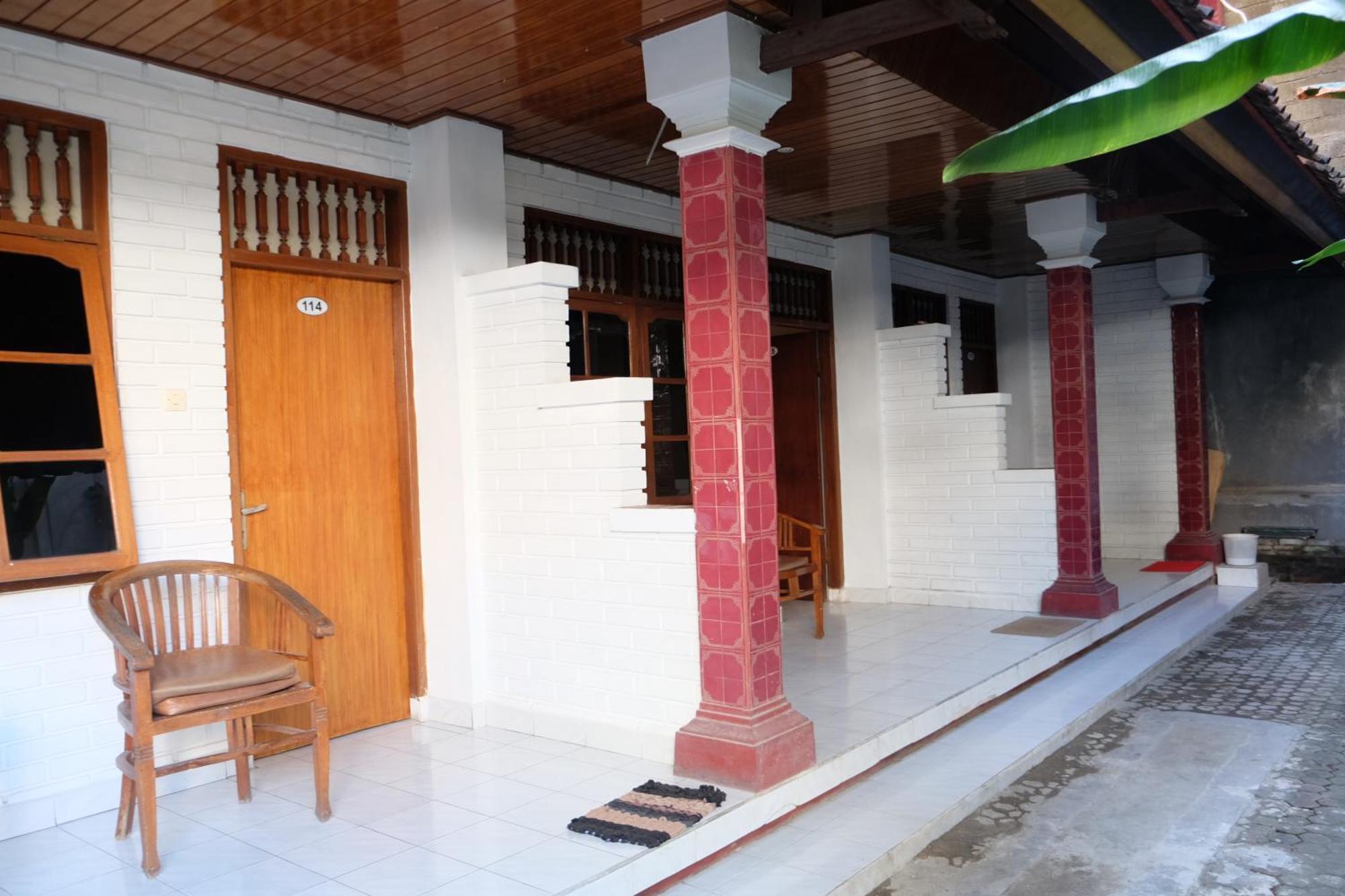 Palm Garden Kuta *