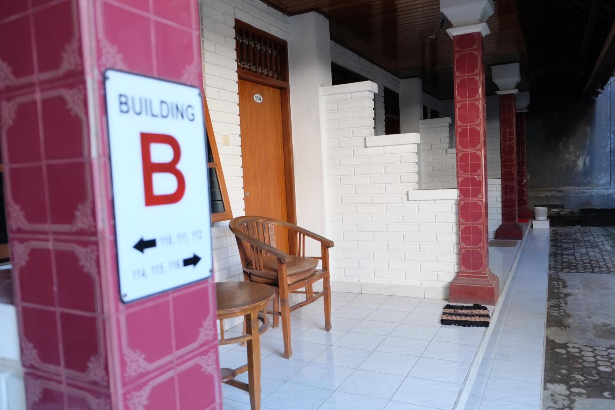 Guest house Palm Garden Kuta