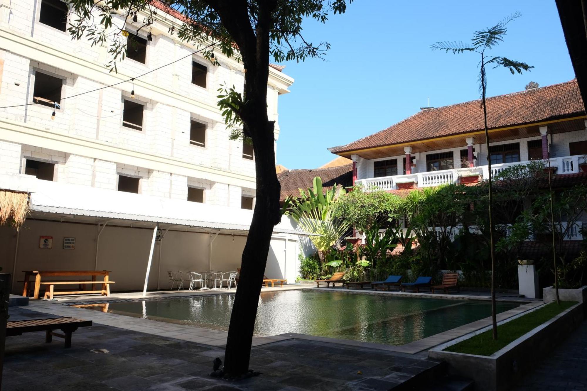 Guest house Palm Garden Kuta