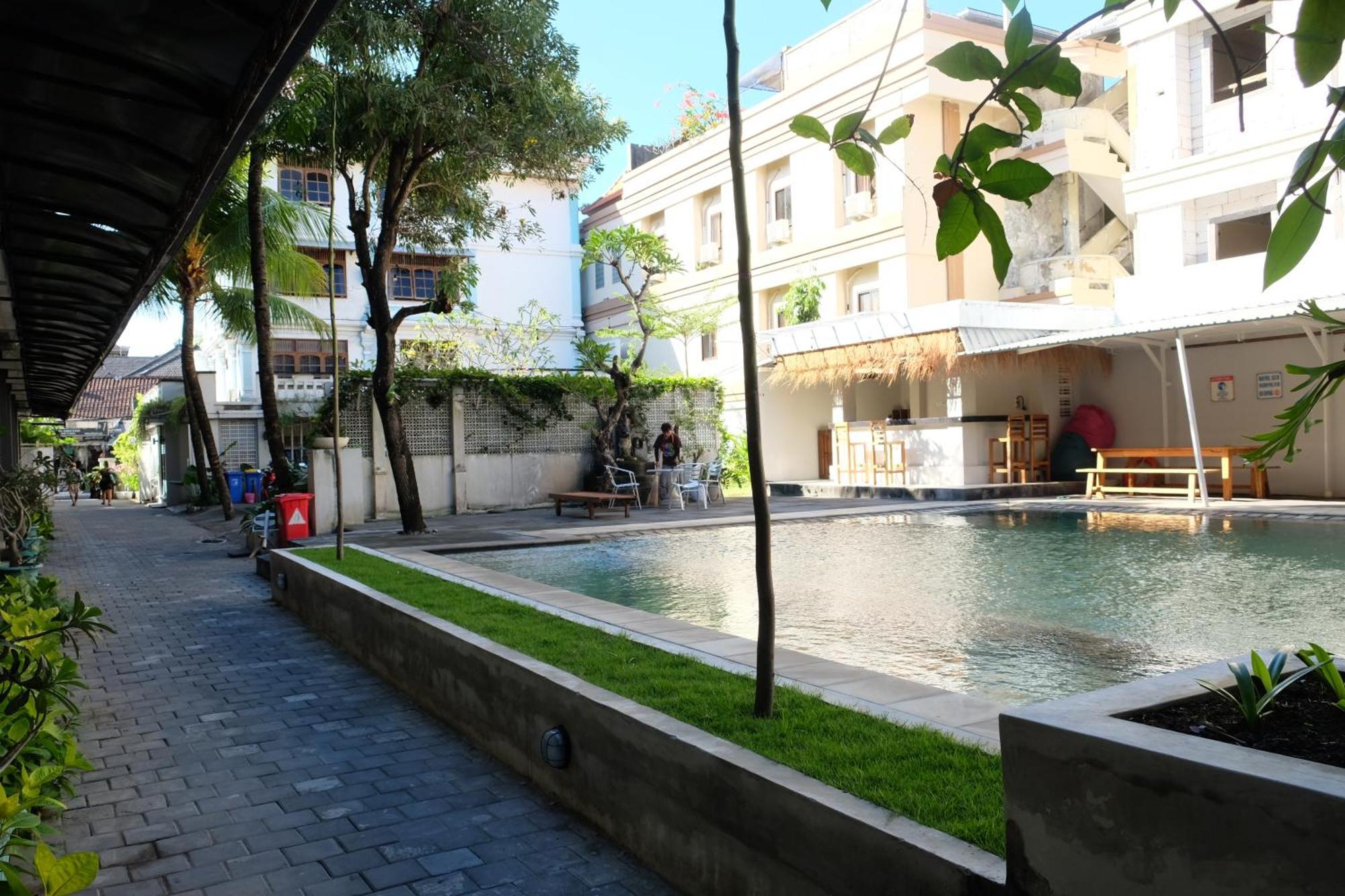 Palm Garden Kuta *