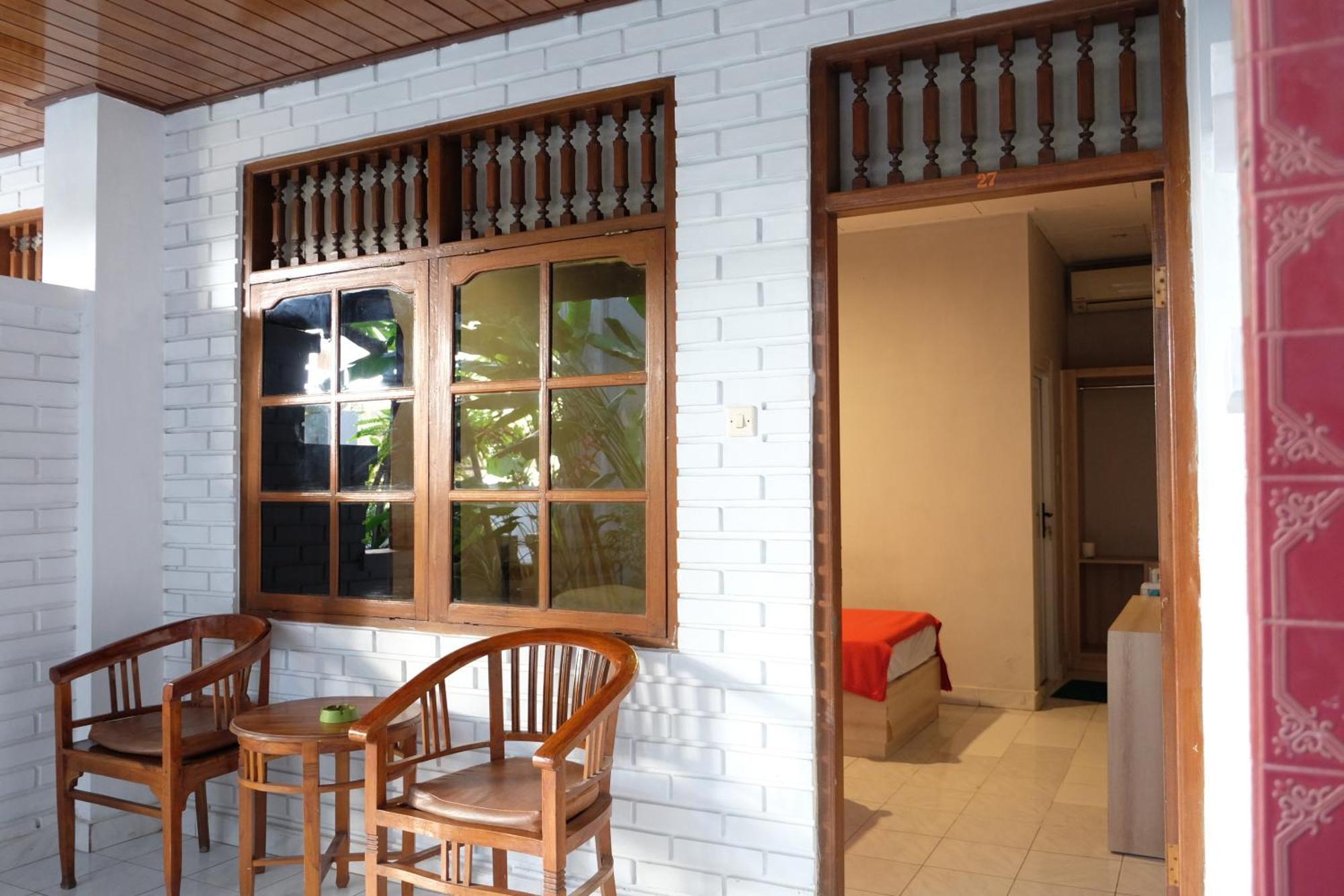 Guest house Palm Garden Kuta *