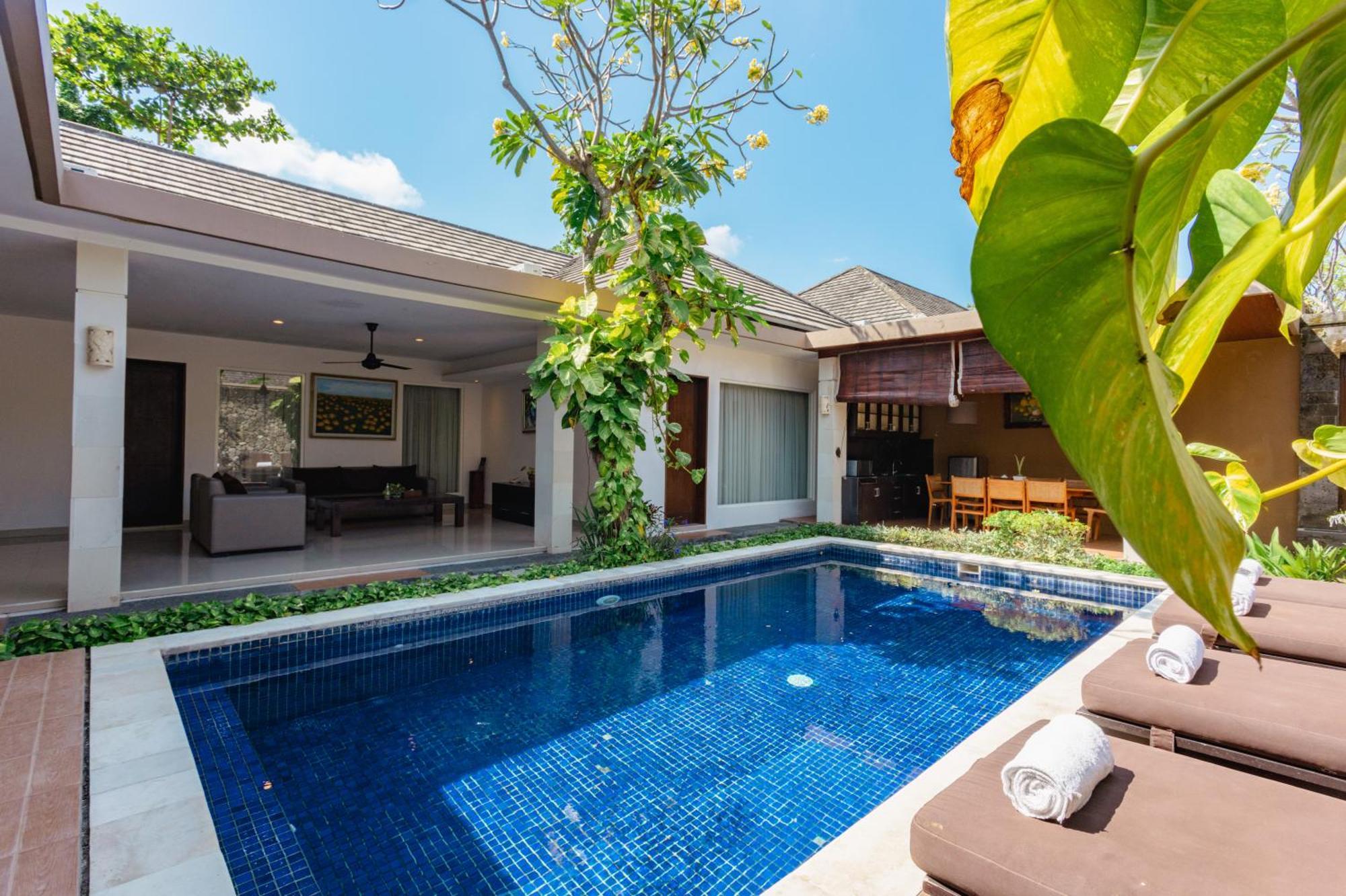 Villa The Yubi Boutique - Chse Certified Seminyak (Bali)