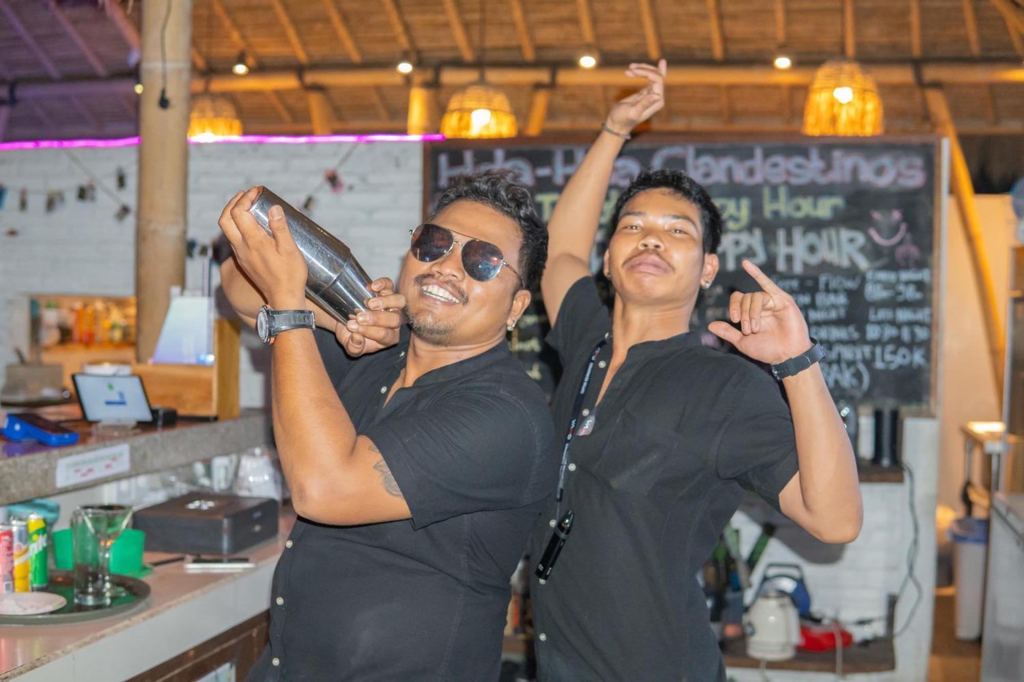 Hostel Clandestino Canggu (Bali)