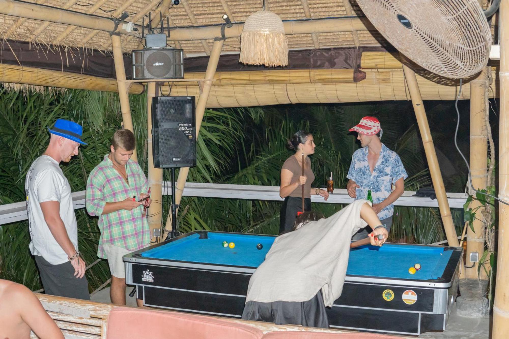 Clandestino Hostel Canggu (Bali)