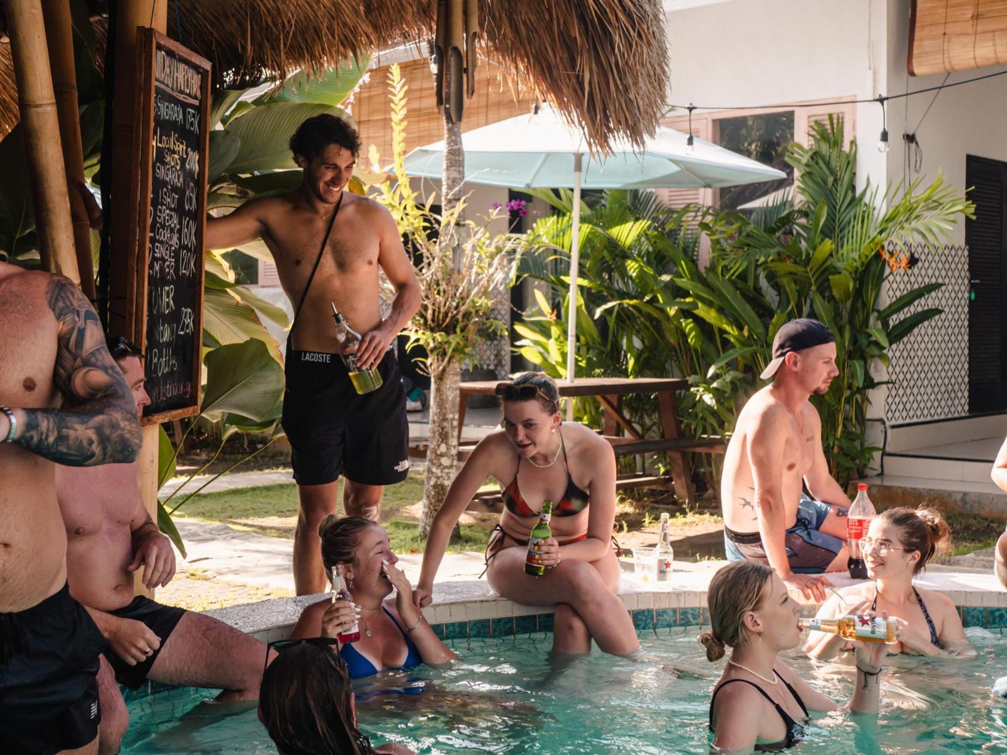 Clandestino Canggu (Bali)