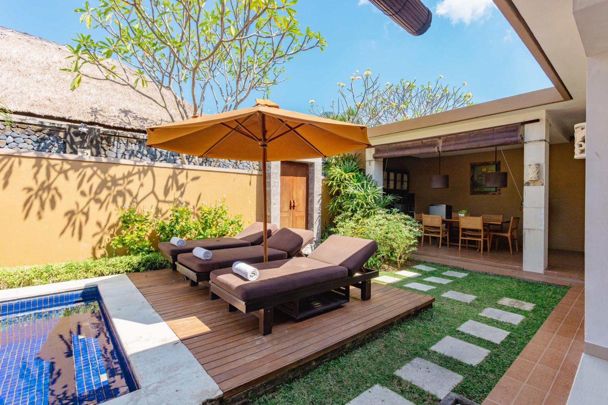 The Yubi Boutique - Chse Certified Villa Seminyak (Bali)