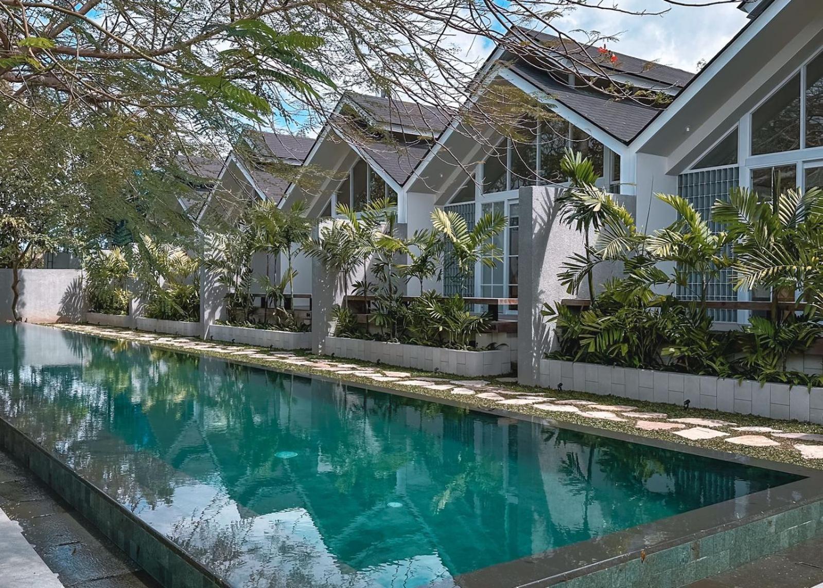 Asai Village Villa Jimbaran (Bali)