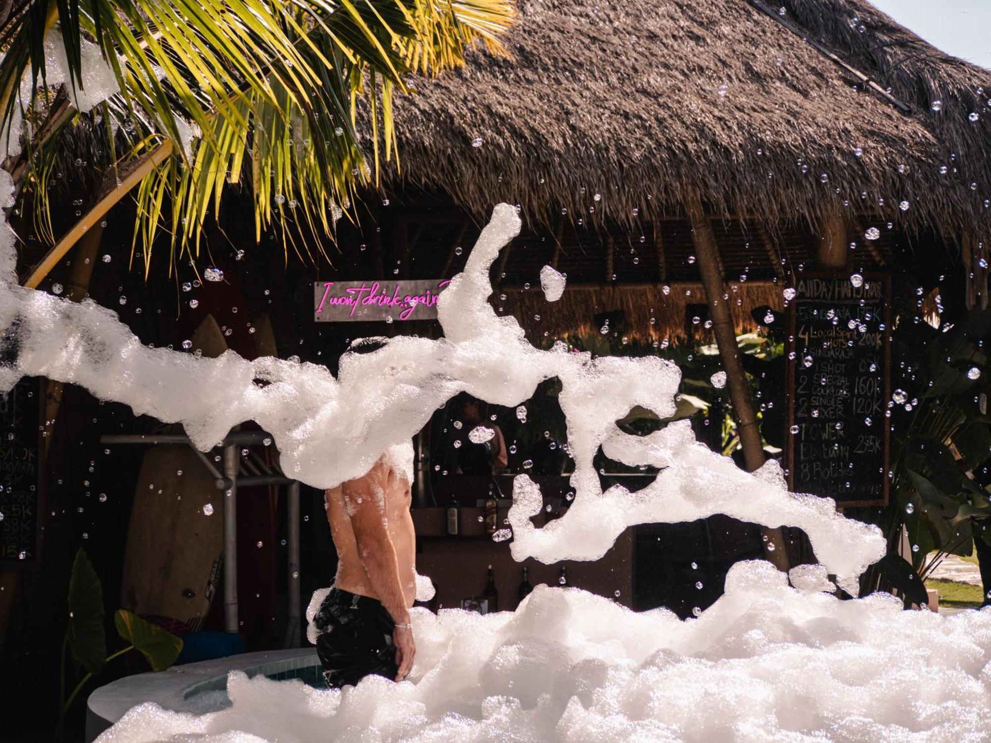 Clandestino Hostel Canggu (Bali)