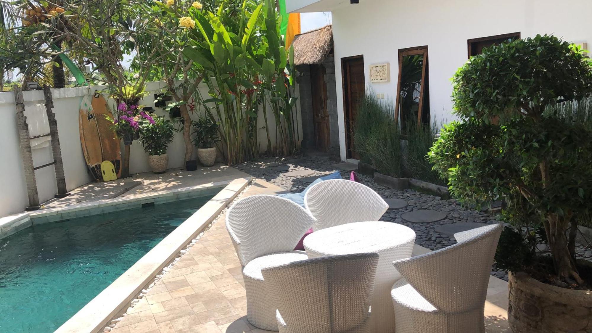 Guest house - Pererenan 