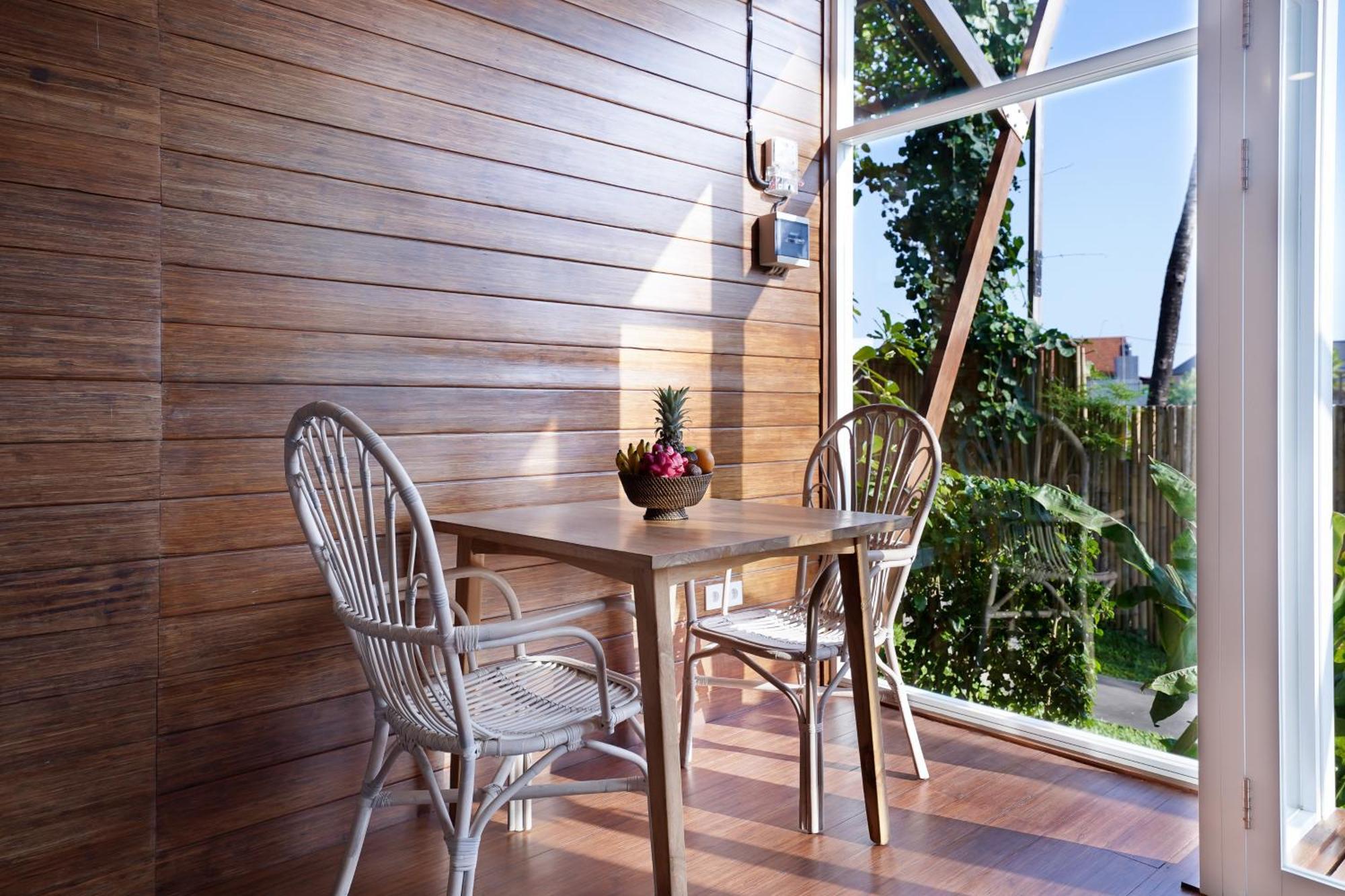 Lodge Atra Bambulogy By Bambulogy