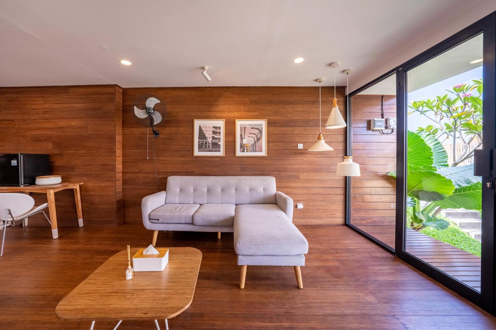 Atra Bambulogy By Bambulogy Lodge Kerobokan (Bali)