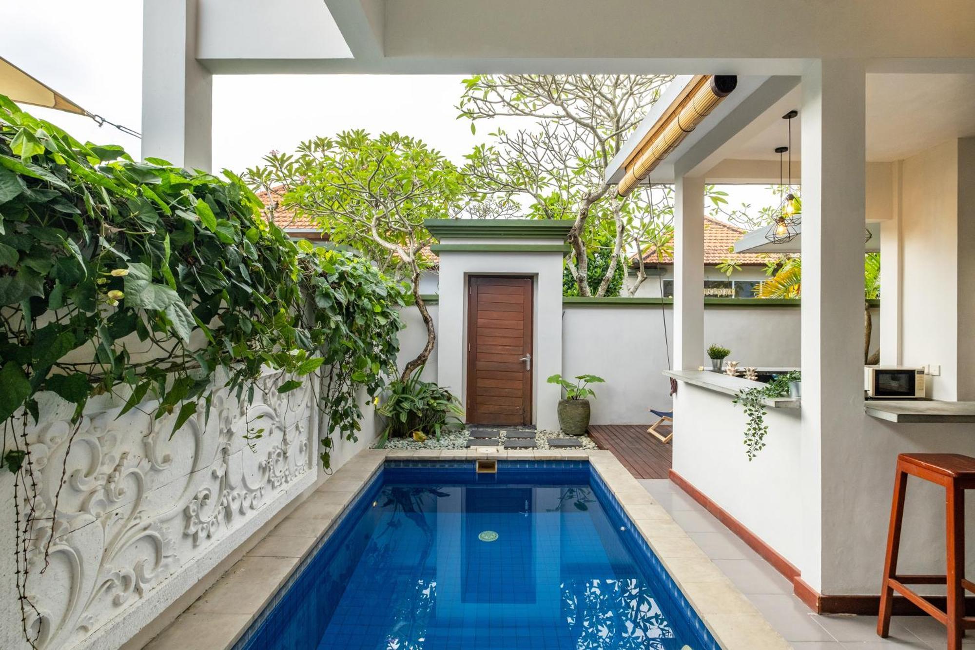 Villa Kisaraa - X Seminyak X Canggu *