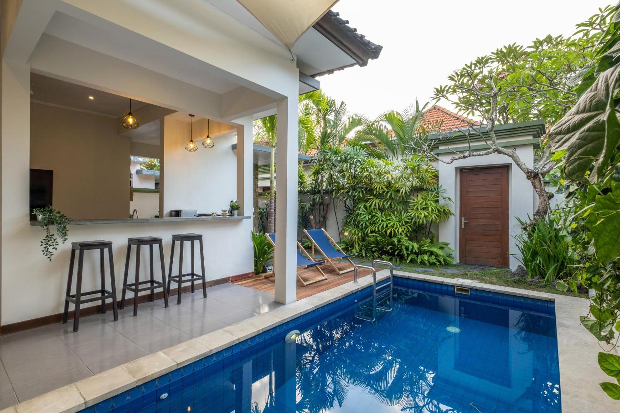 Kisaraa - X Seminyak X Canggu Villa *
