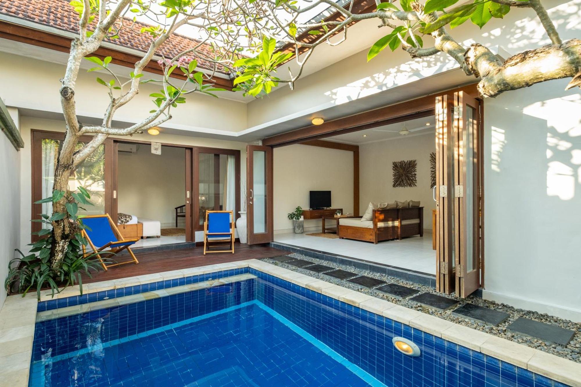 Villa Kisaraa - X Seminyak X Canggu Kerobokan (Bali)