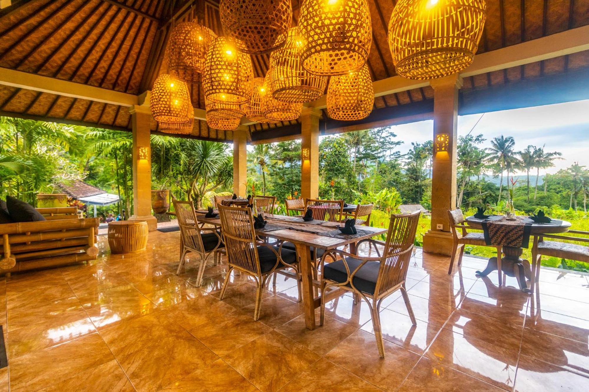 Holiday park Pelangi Sidemen By Agata Sidemen (Bali)