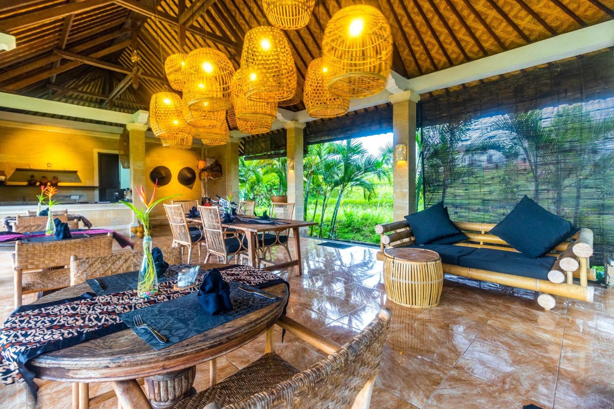 Holiday park Pelangi Sidemen By Agata Sidemen (Bali)