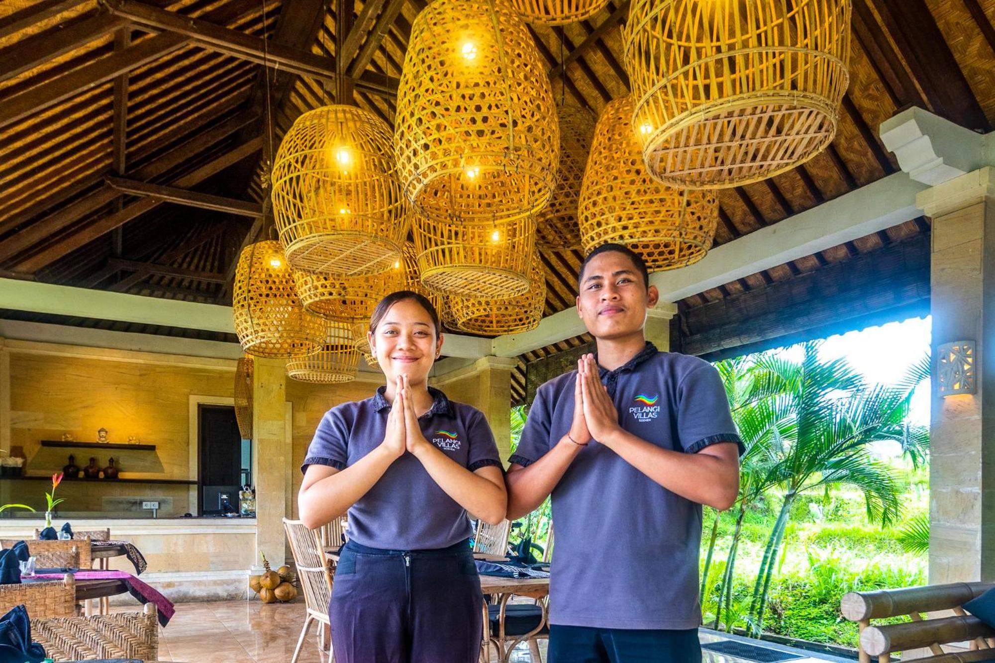 Pelangi Sidemen By Agata 4* Sidemen (Bali)