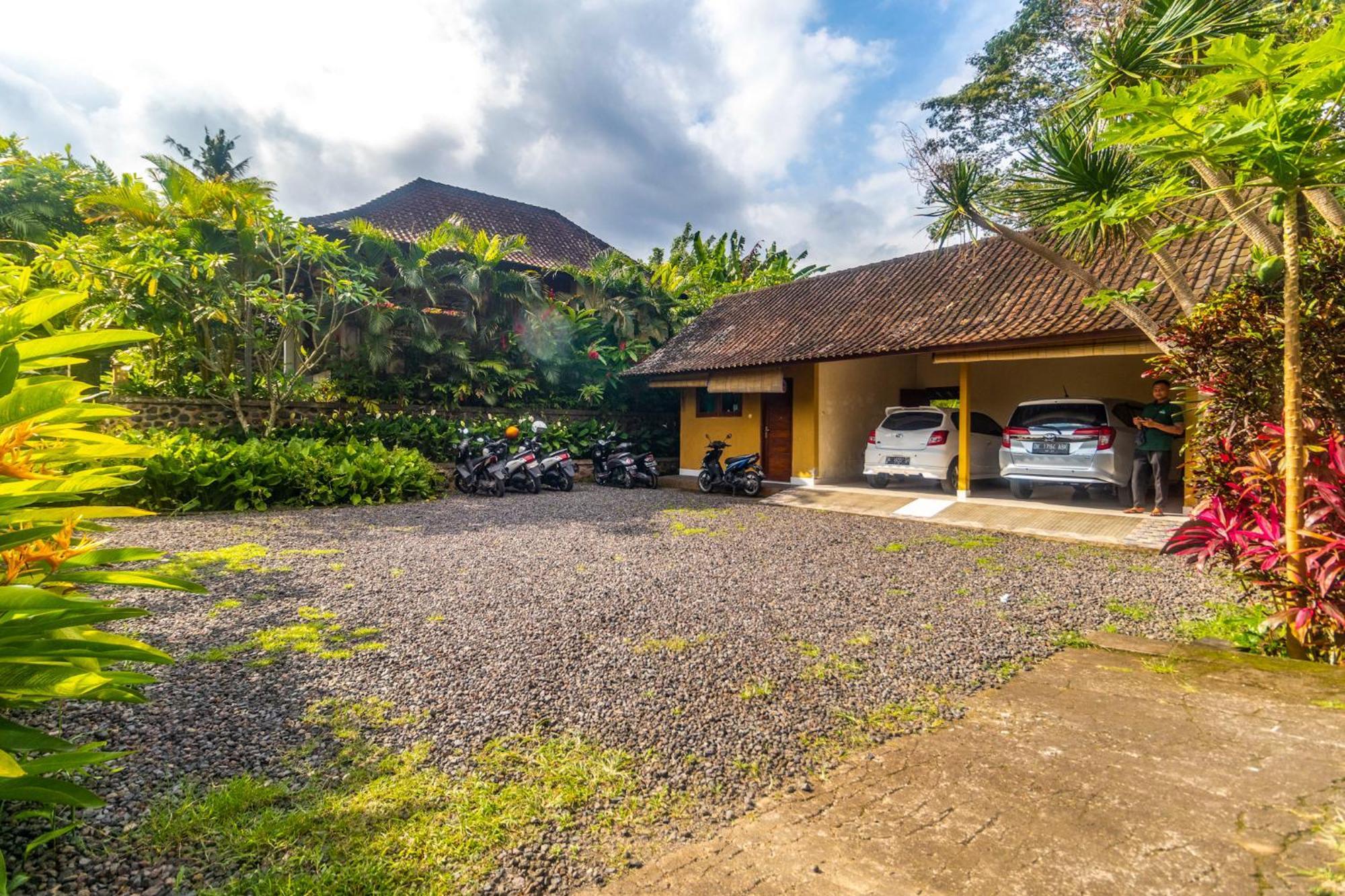 Holiday park Pelangi Sidemen By Agata