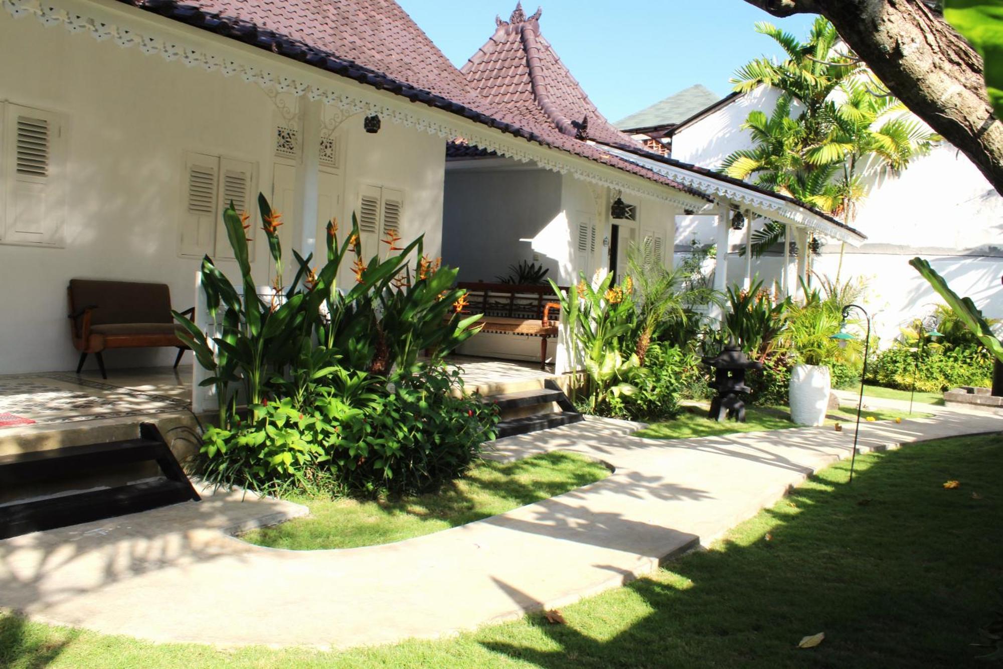 Puri Tempo Doeloe Boutique Hotel