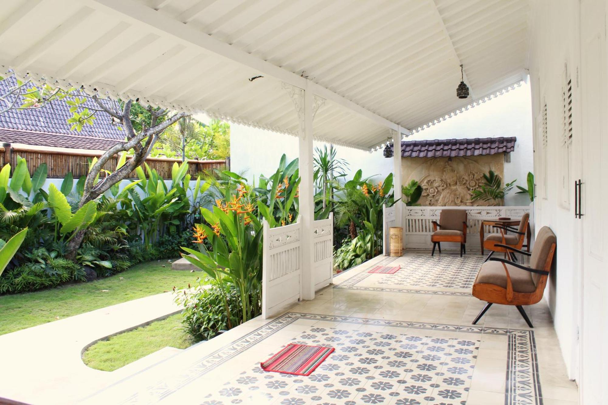 Puri Tempo Doeloe Boutique 3* Sanur (Bali)