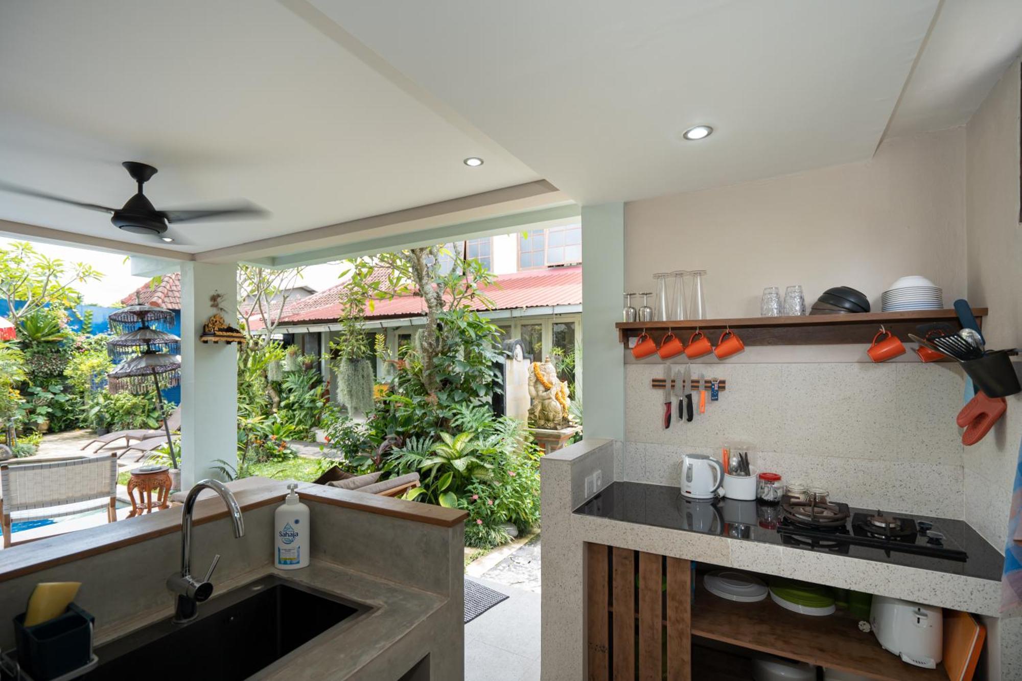 Guest house Angel House Ubud Eco Villa Ubud (Bali)