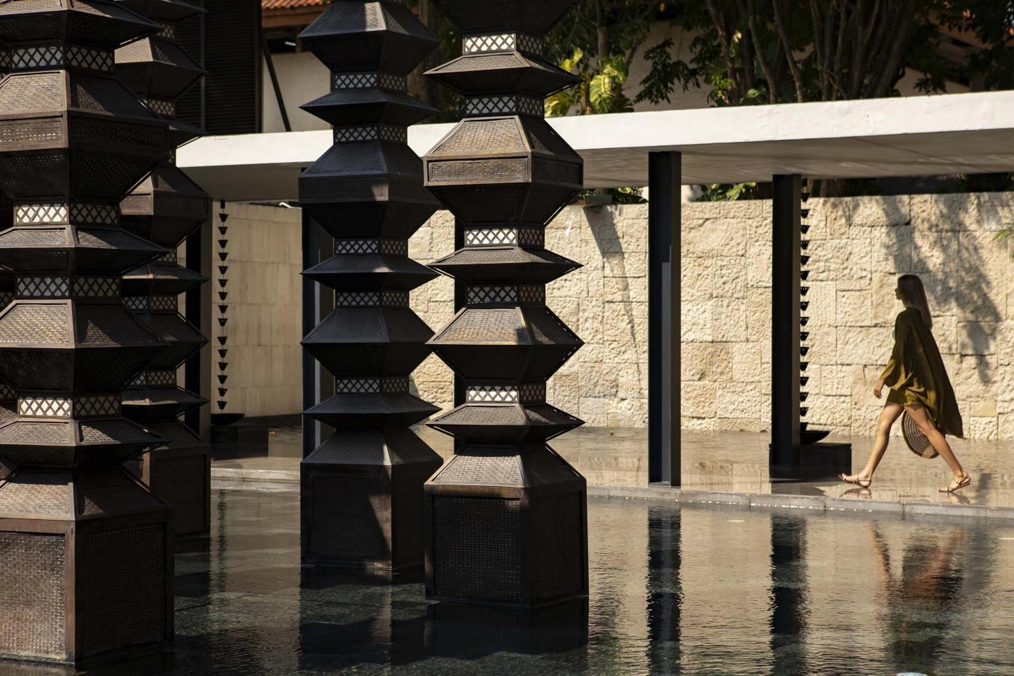 The Anvaya Beach Resorts