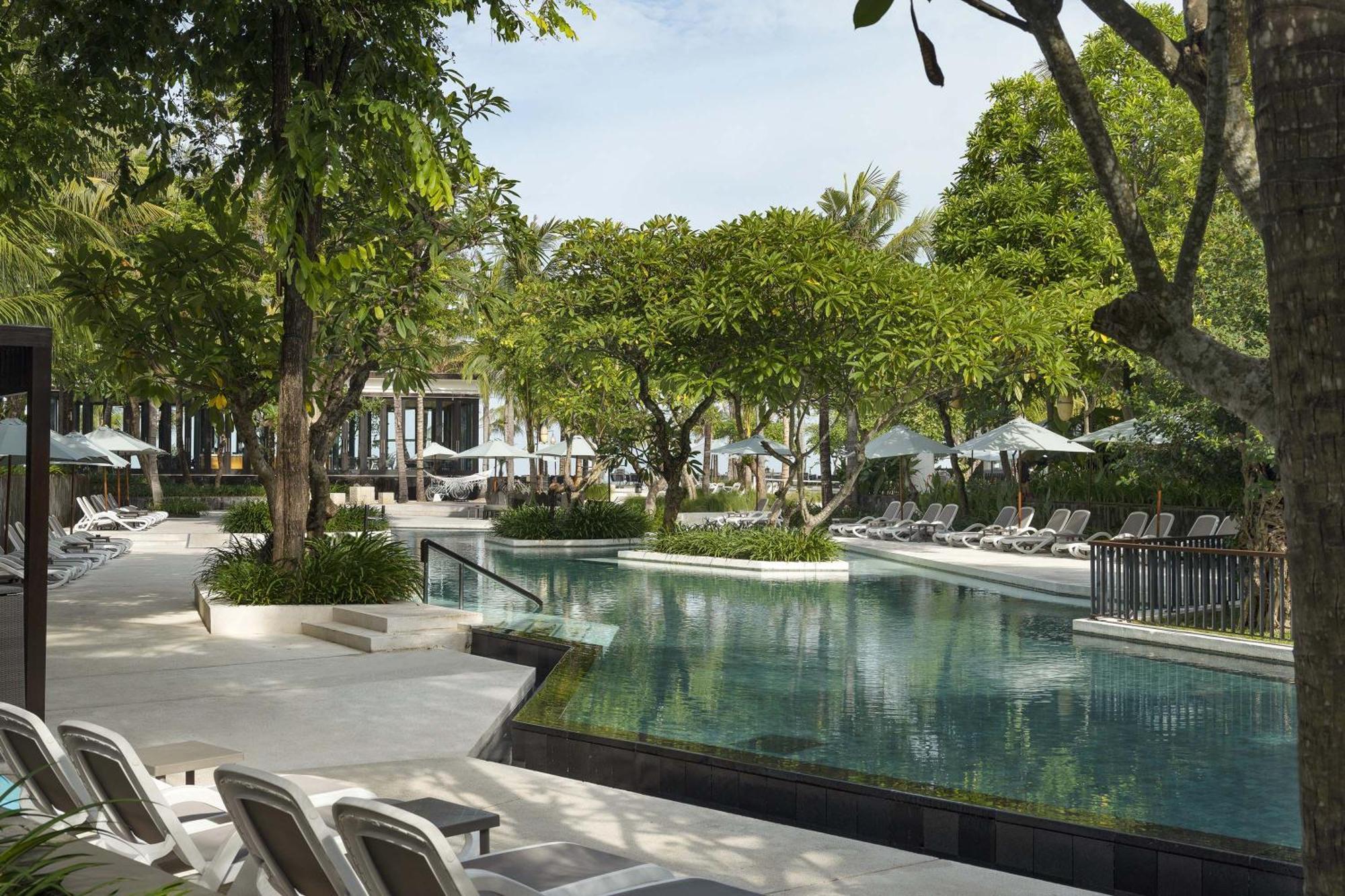 The Anvaya Beach Resorts Hotel 5*