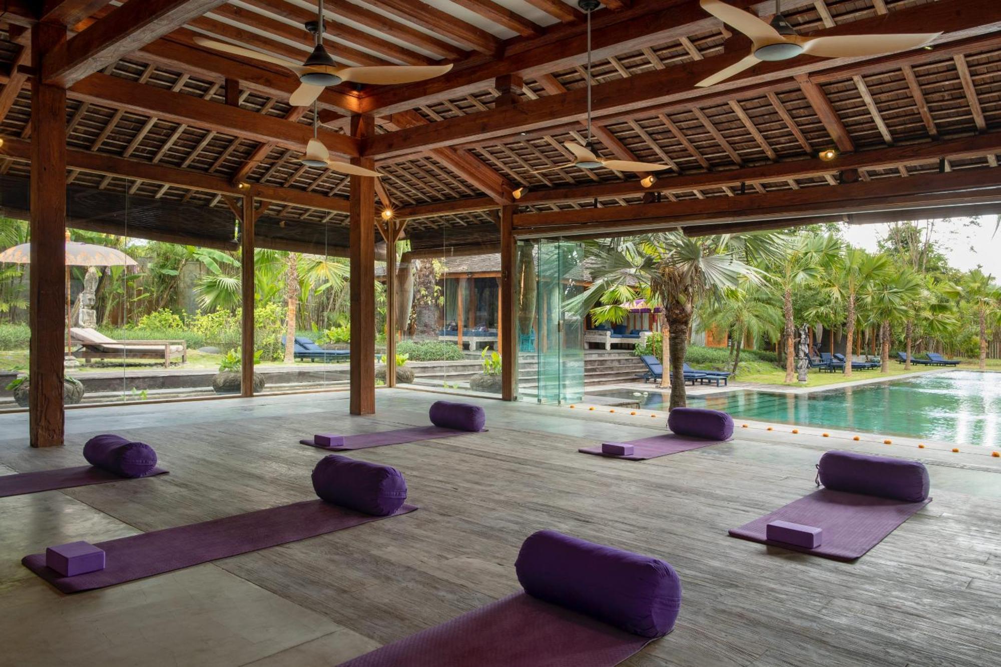 Blue Karma Village Resor