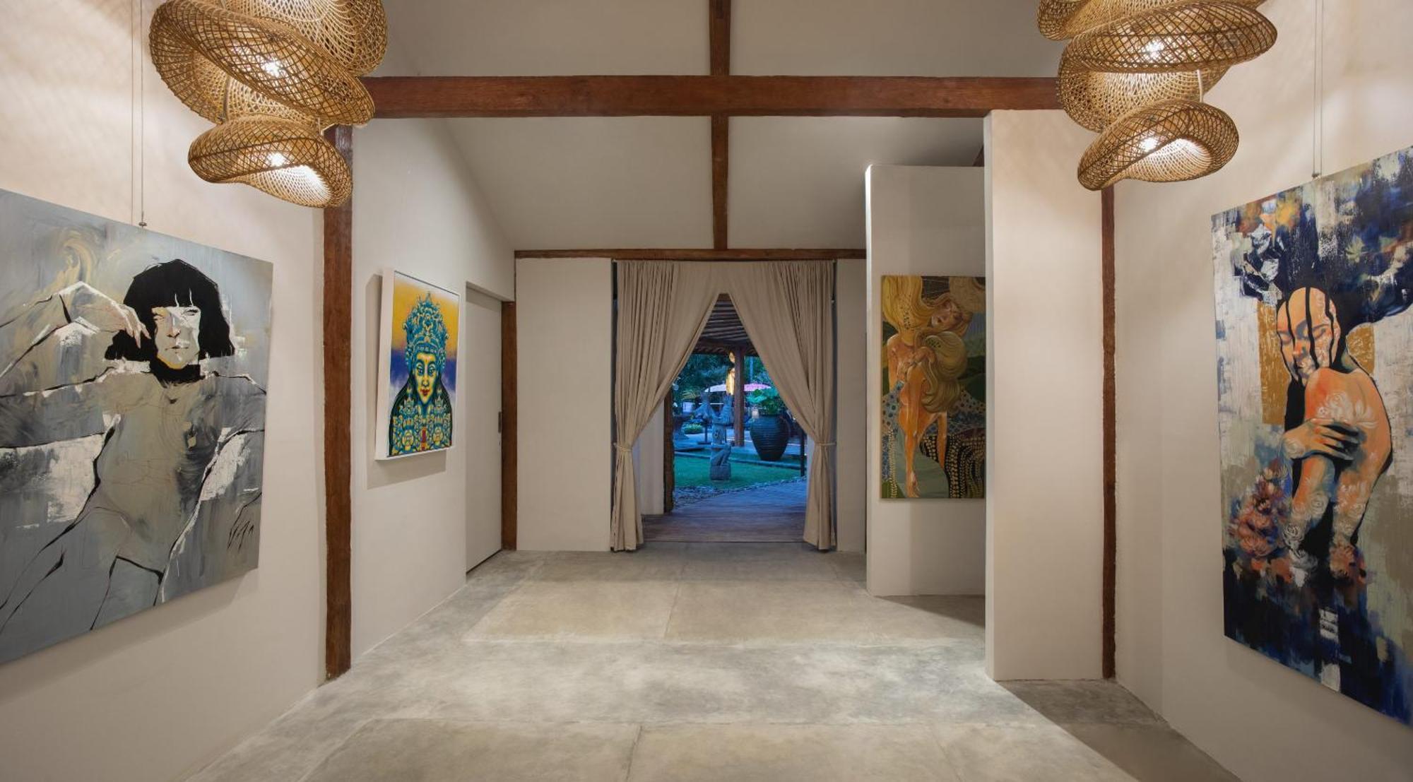 Blue Karma Village Resor