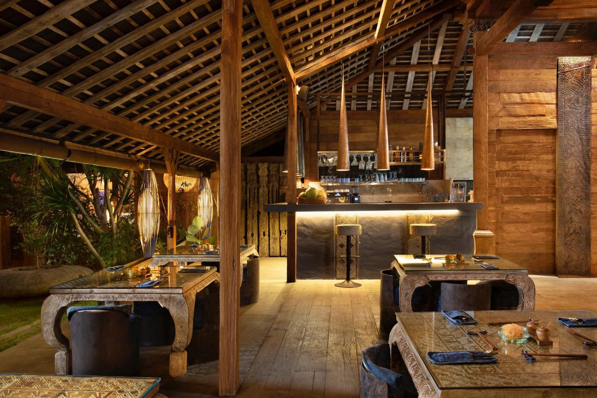 Resor Blue Karma Village 5*