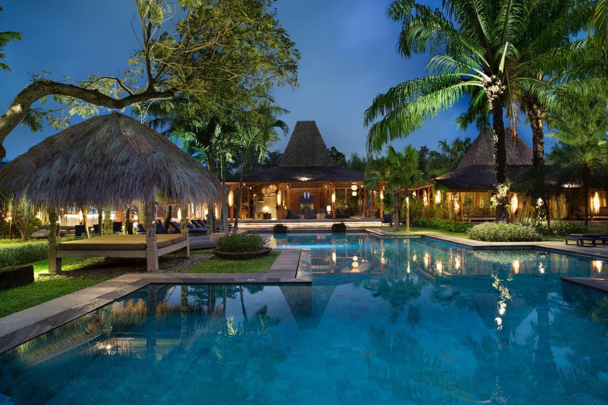 Blue Karma Village Resor