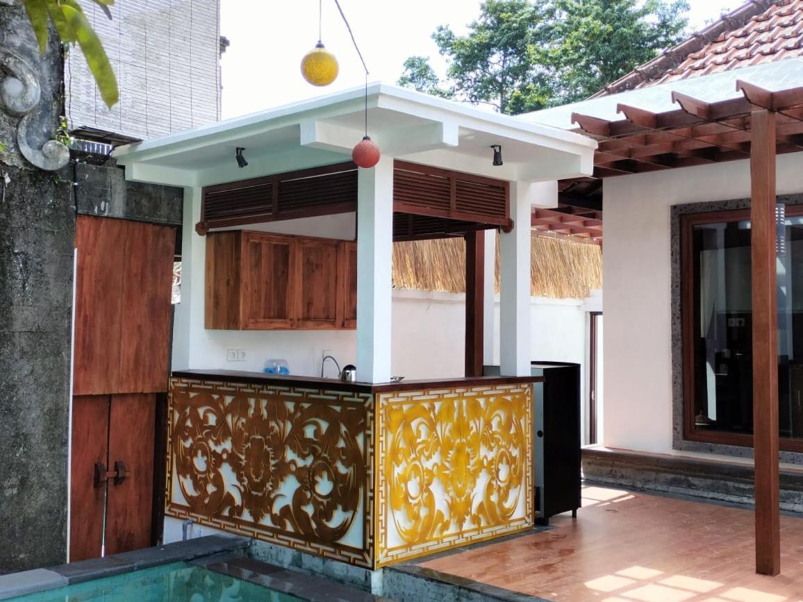 Villa Baruna Sari Ubud (Bali)