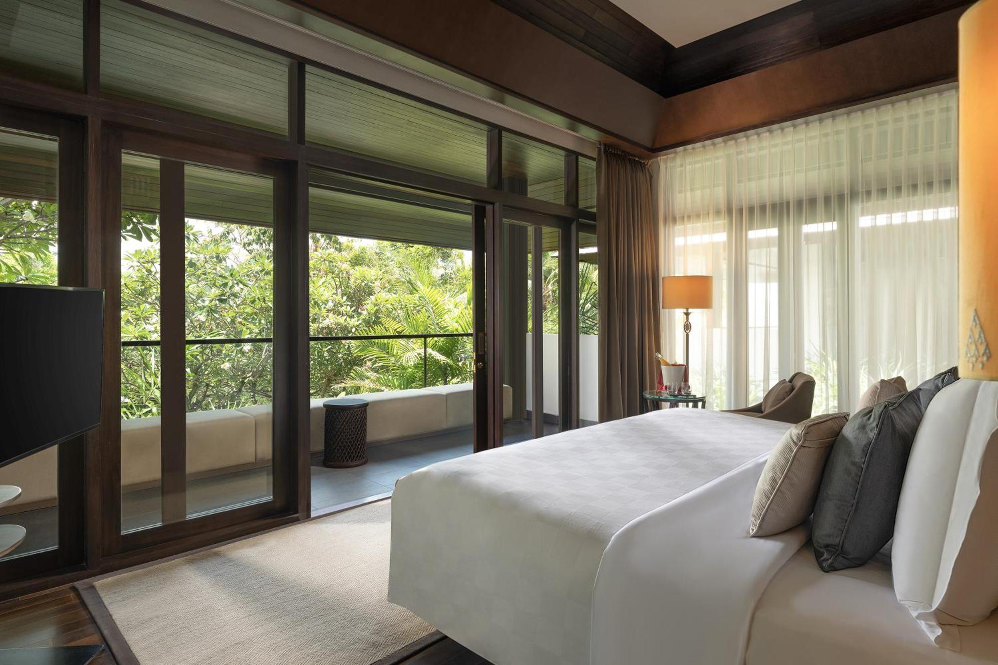 Hotel The Anvaya Beach Resorts