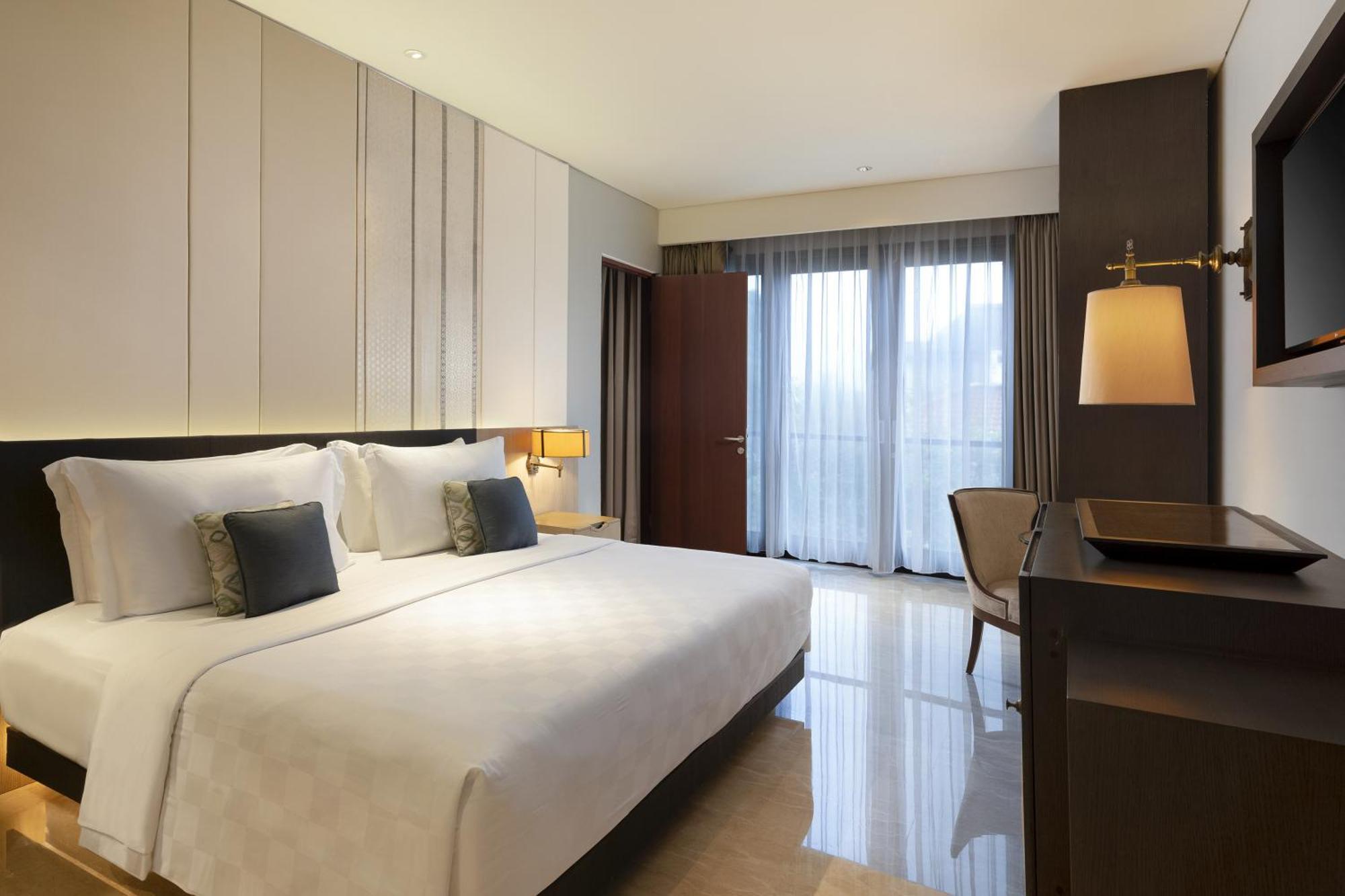 The Anvaya Beach Resorts Hotel Kuta (Bali)