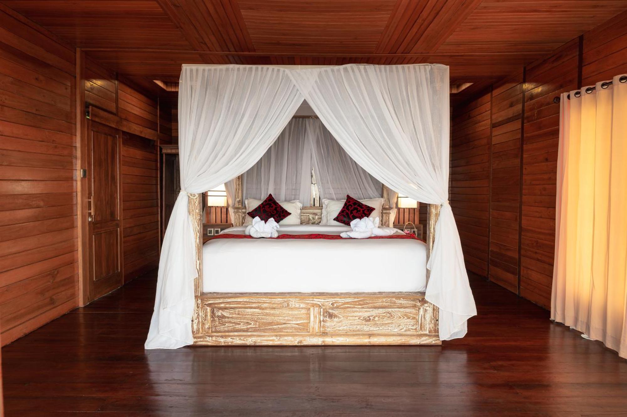 Villa Menir Munduk (Bali)