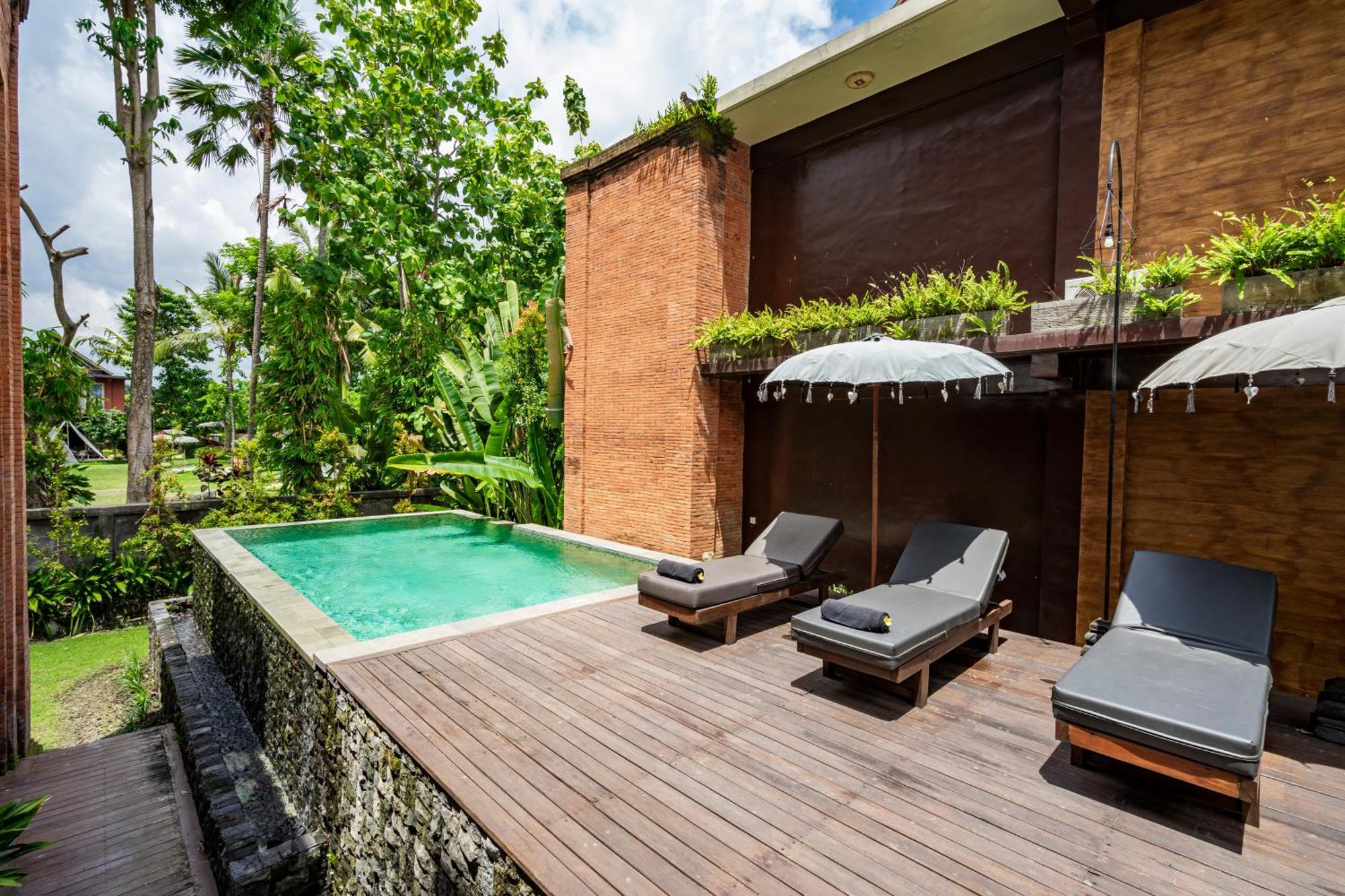 Kajane Yangloni At Bali 4* Ubud (Bali)
