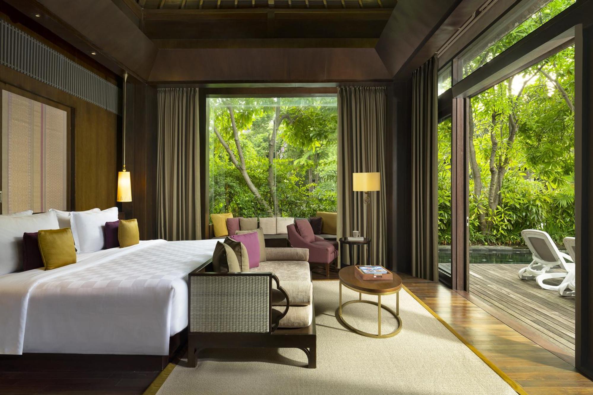 The Anvaya Beach Resorts Hotel