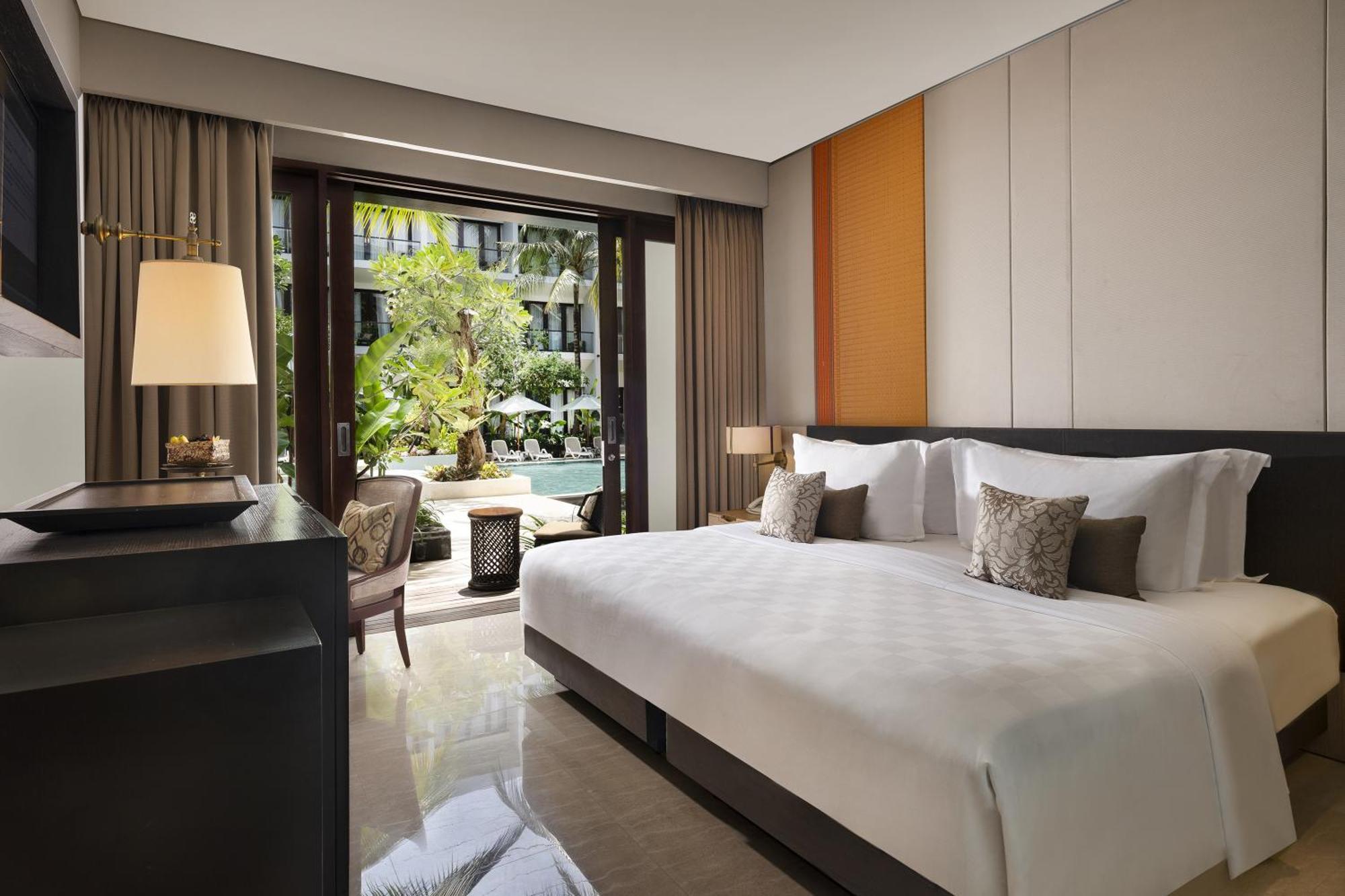 The Anvaya Beach Resorts Hotel