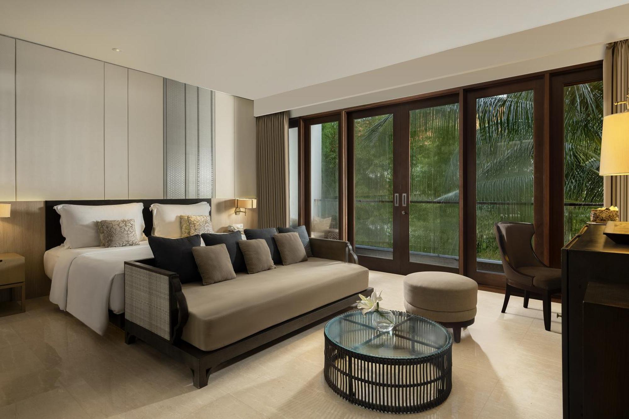 The Anvaya Beach Resorts Hotel 5*