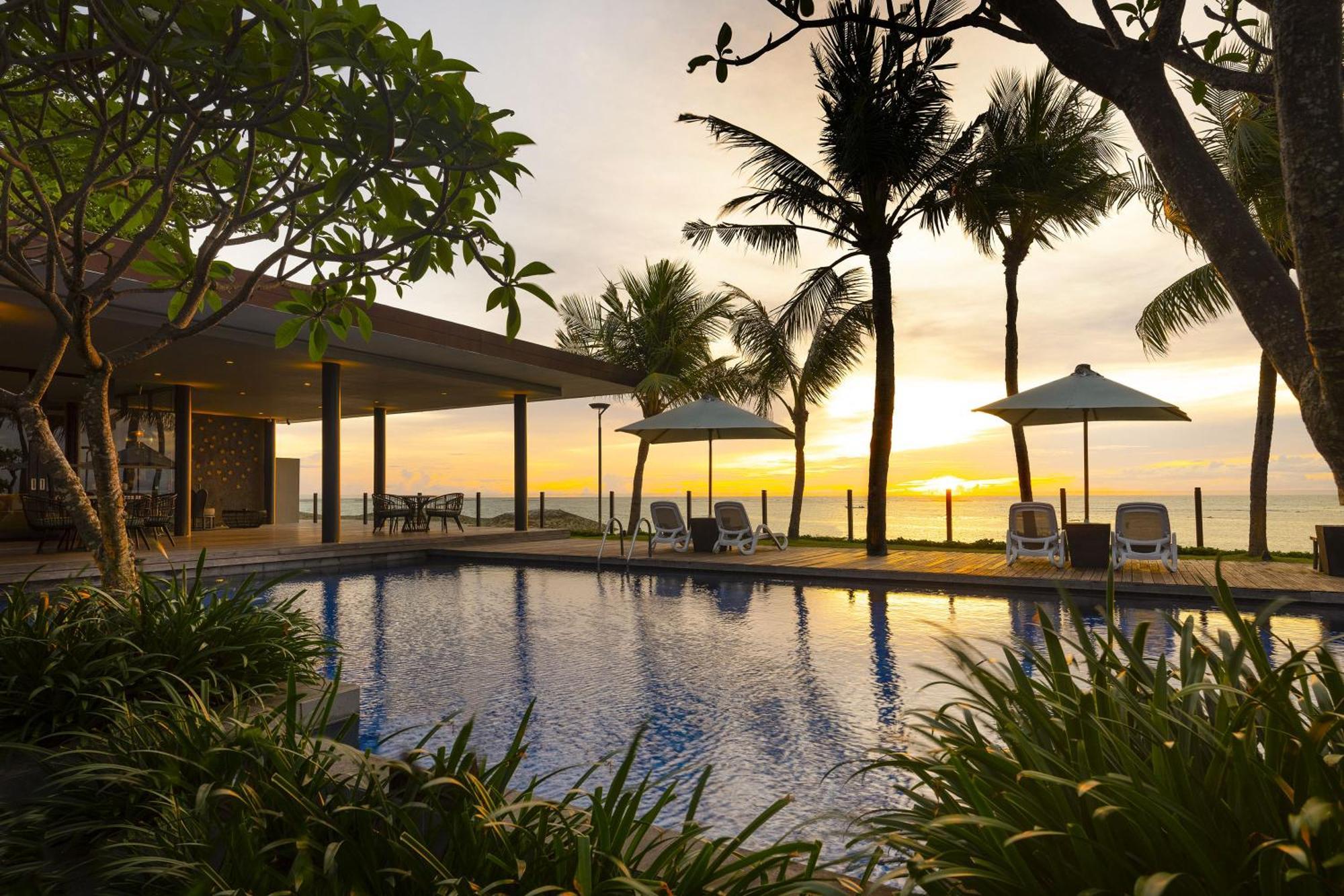 Hotel The Anvaya Beach Resorts 5*