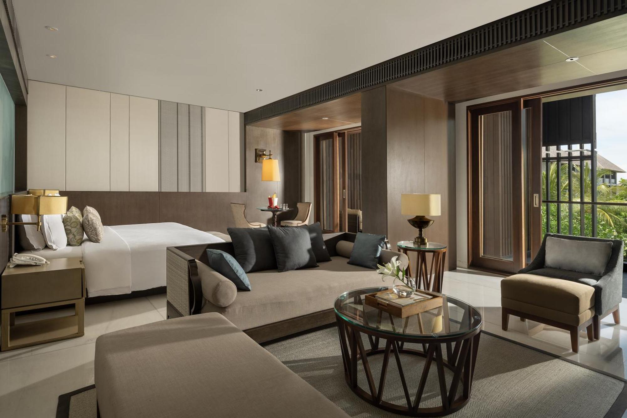 The Anvaya Beach Resorts Hotel 5*