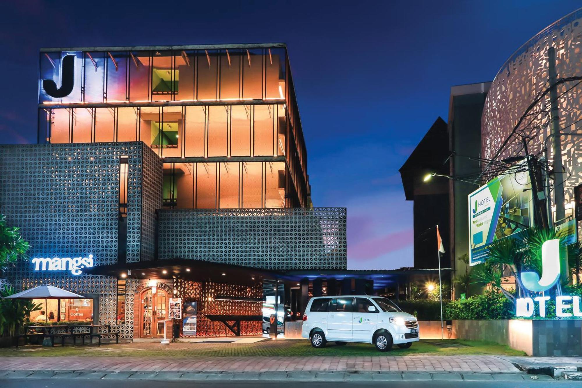 J Kuta Hotel Kuta (Bali)