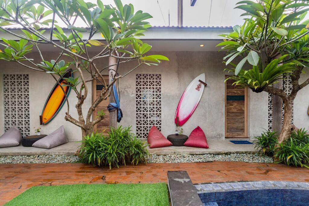 Surfer Garden * Sanur (Bali)