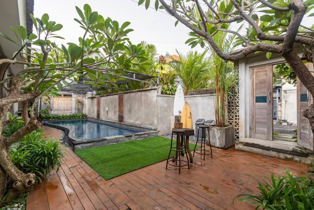 Homestay Surfer Garden Sanur (Bali)
