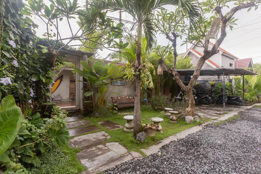 Surfer Garden Homestay